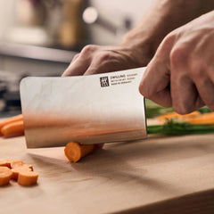 6-inch, Cleaver