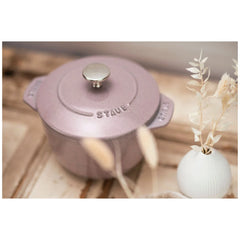 1.5 qt, Petite French Oven, Lilac