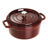 13.25 qt, Round, Dutch Oven, Grenadine