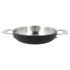 9.5-inch, 18/10 Stainless Steel, Frying Pan