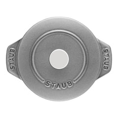 0.75 qt, Petite French Oven, graphite grey