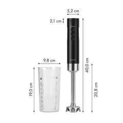 Cordless Hand Blender, Single Item Without Battery