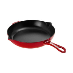 10-inch, Fry Pan, Cherry