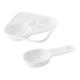 CUBE Insert with Measuring Spoon, S / 9 cm
