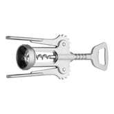 Stainless Steel, Double Lever Corkscrew