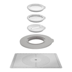 Accessory Set, S/M/L / 5-pc