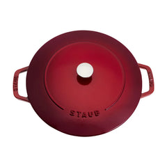 5 qt, Essential French Oven, cherry