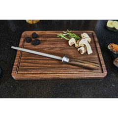 9-inch, Sharpening Steel - Tungsten Carbid