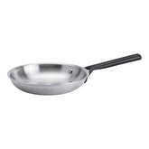 8-inch, Stainless Steel, Frying Pan