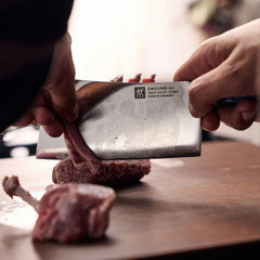 6-inch, Meat Cleaver