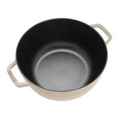 5 qt, Essential French Oven, sesame