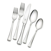 65-pc Flatware Set, 18/10 Stainless Steel