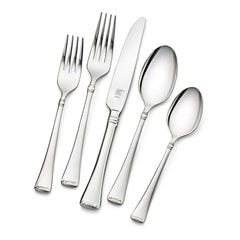 65-pc Flatware Set, 18/10 Stainless Steel