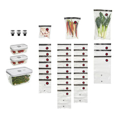 glass Expansion Set, 36-pc