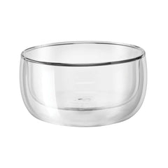 2-pc, Bowl set, transparent