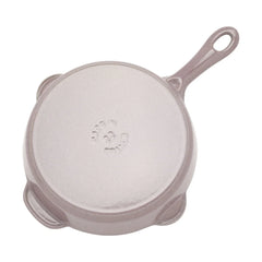 8.5-inch, Traditional Deep Skillet, Lilac