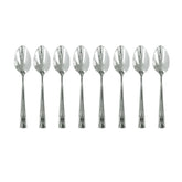 Bellasera Espresso Spoon Set 8-pc, polished
