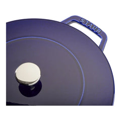 3.75 qt, Essential French Oven, dark blue