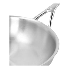 8-inch, 18/10 Stainless Steel, Frying Pan