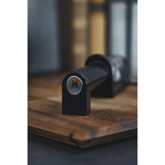 Two-stage Diamond/Ceramic Handheld Knife Sharpener