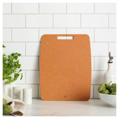 14.5-inch x 11.25 inch Plant Fiber Cutting Board, Fiber Wood