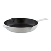 10-inch, Fry Pan, Pure-white