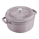 4 qt, Round, Dutch Oven, Lilac