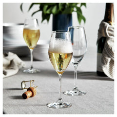 9.5-oz / 6-pc Champagne Set