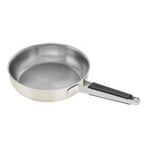 9.5-inch, 18/10 Stainless Steel, Frying Pan