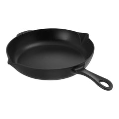 10-inch, Fry Pan, Black Matte
