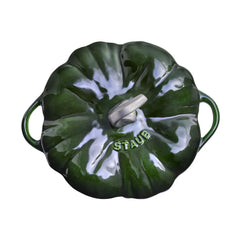 3.5 qt, Pumpkin, Dutch Oven With Stainless Steel Knob, Basil