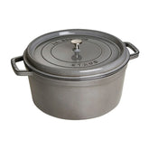 13.25 qt, Round, Dutch Oven, Graphite Grey