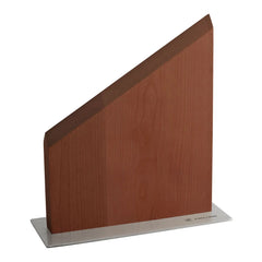 Birch, Knife Block Empty
