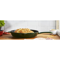 12-inch, Fry Pan, Basil