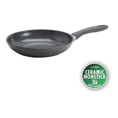 10-inch, Aluminum, Ceramic Fry Pan Ceramic Coating