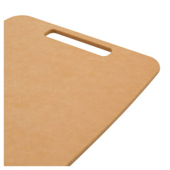 11.5-inch x 9-inch Plant Fiber Cutting Board, Fiber Wood