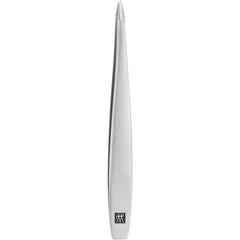 3.5-inch Tweezers - Stainless Steel Matt, Pointed
