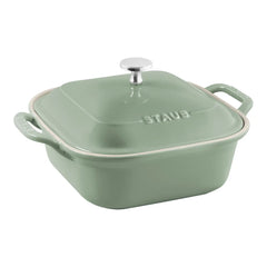 5-pc, Mixed Baking Dish Set, eucalyptus