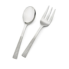 42-pc Flatware Set, 18/10 Stainless Steel
