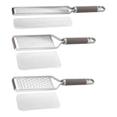 3-pc Kitchen Gadgets Sets, Stainless Steel