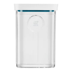 CUBE Box 2S / 11 cm, 0.875 Qt, Transparent-la-mer