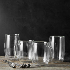 9-pc Coffee And Beverage Set