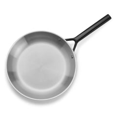 12-inch, Stainless Steel, Frying Pan