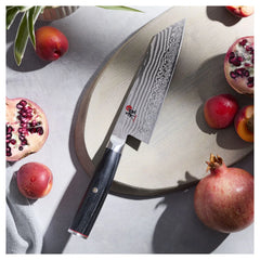 6.5-inch, Bunka Knife