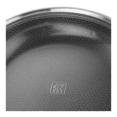 3-pc, Ceramic Hybrid Frying Pan Set