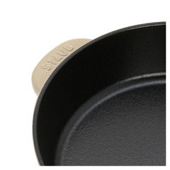8.5-inch, Traditional Deep Skillet, Sesame