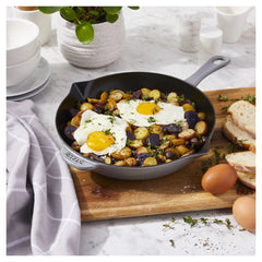 10-inch, Fry Pan, Graphite Grey