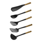 5-pc Essential Set, Silicone