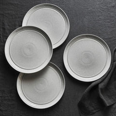 4-pc, Salad Plate Set