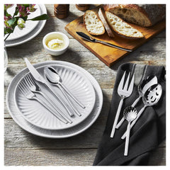 65-pc Menu Set, 18/10 Stainless Steel